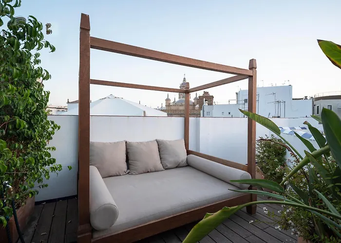 The Terrace, Duplex Con Terraza Privada