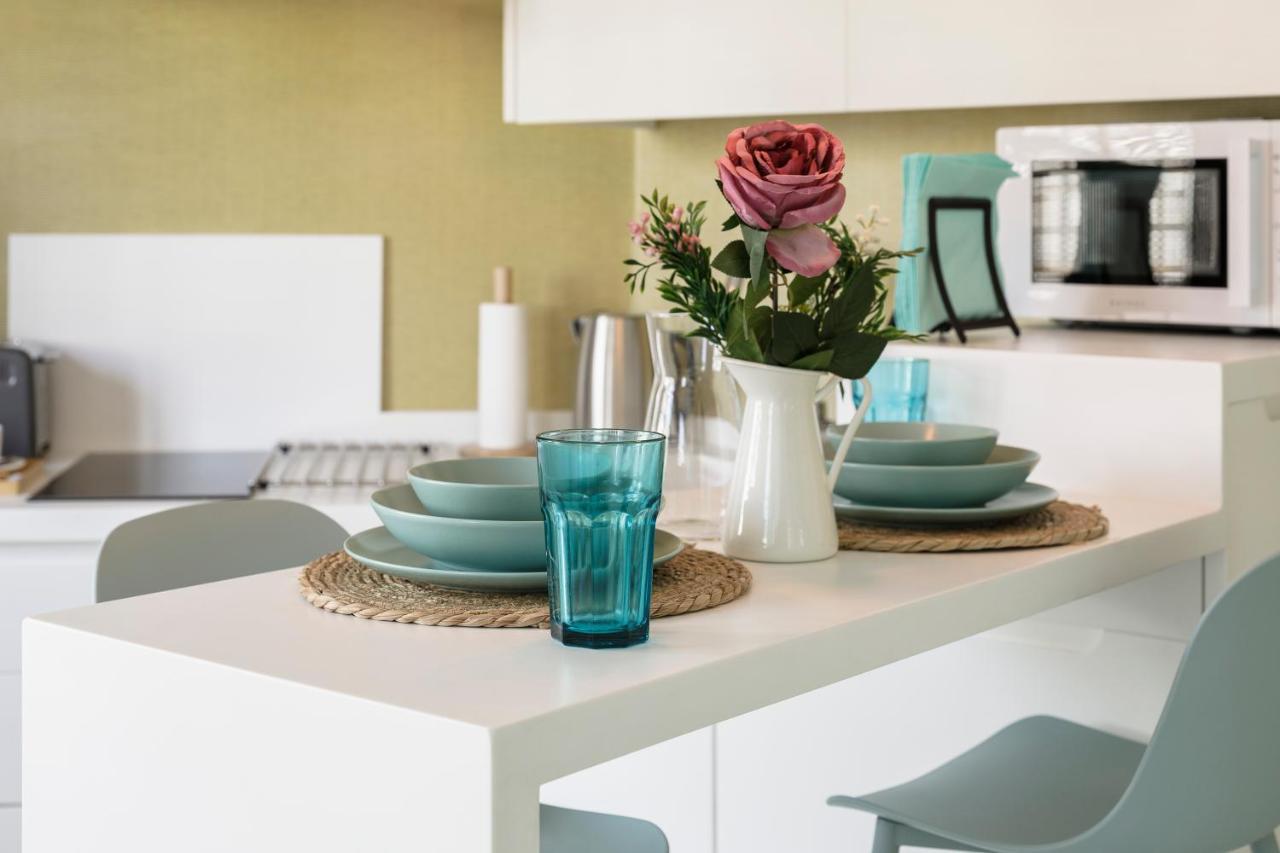 Apartament The Terrace, Duplex Con Terraza Privada *