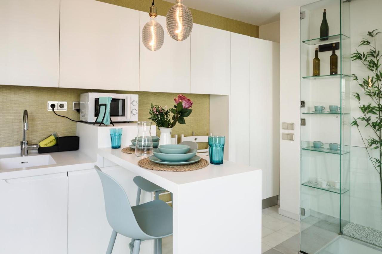 The Terrace, Duplex Con Terraza Privada Apartament *