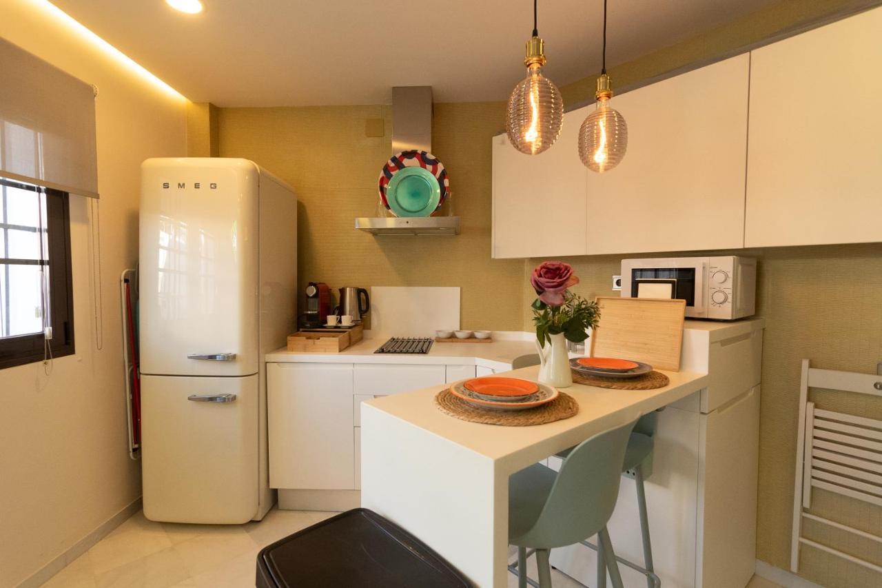 Apartament The Terrace, Duplex Con Terraza Privada
