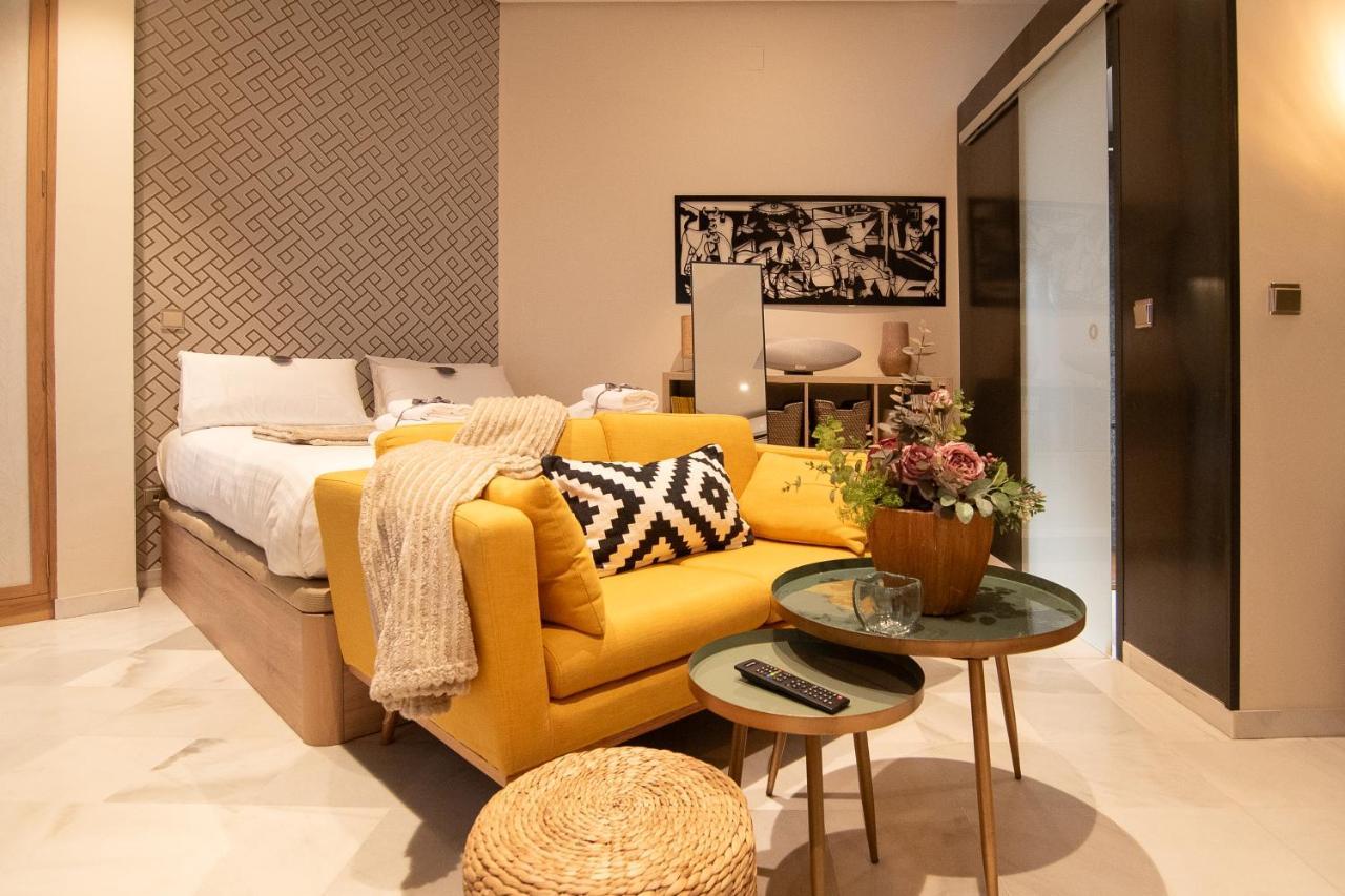The Terrace, Duplex Con Terraza Privada Apartament Sewilla