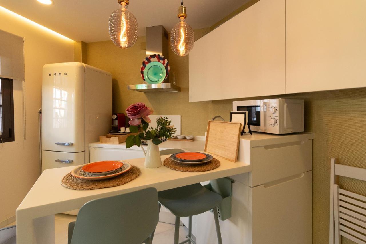 Apartament The Terrace, Duplex Con Terraza Privada Sewilla