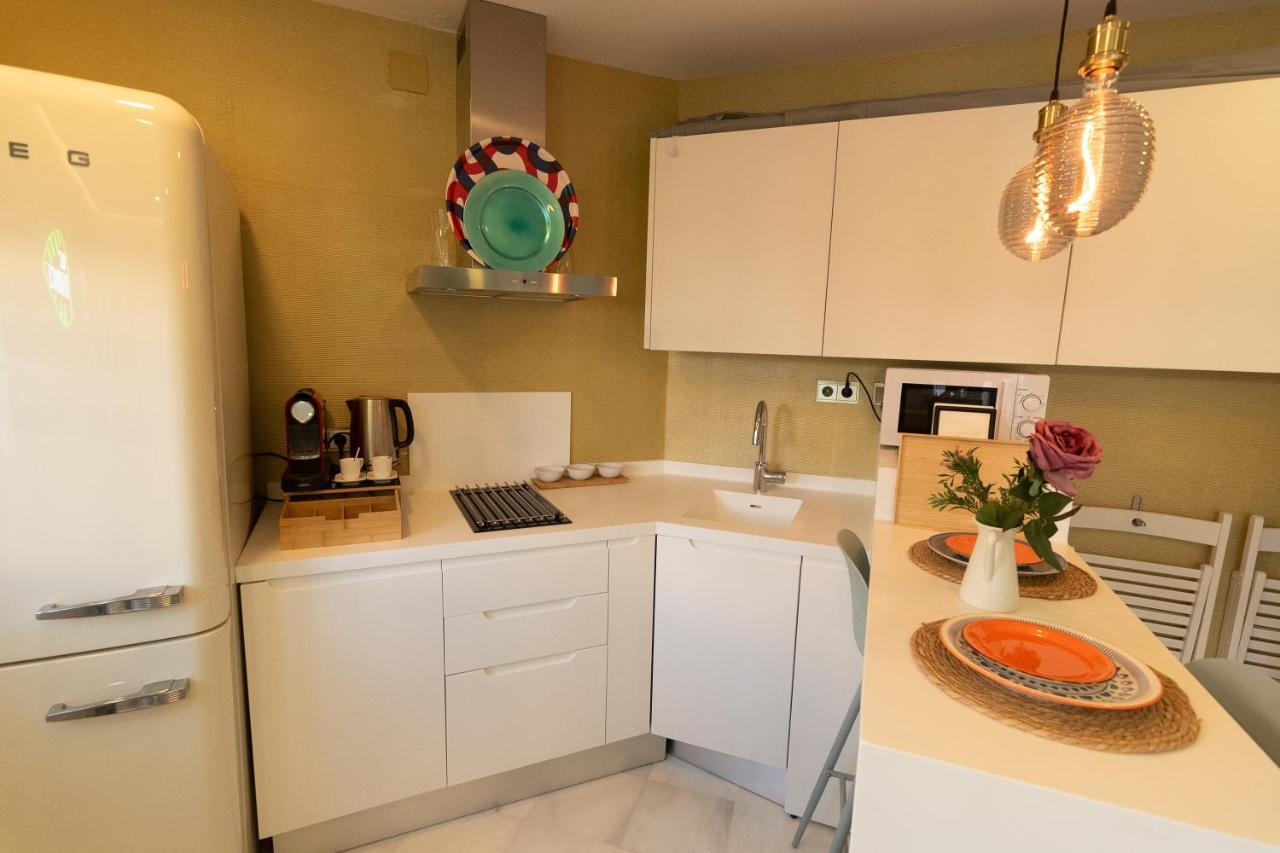 The Terrace, Duplex Con Terraza Privada Apartament Sewilla